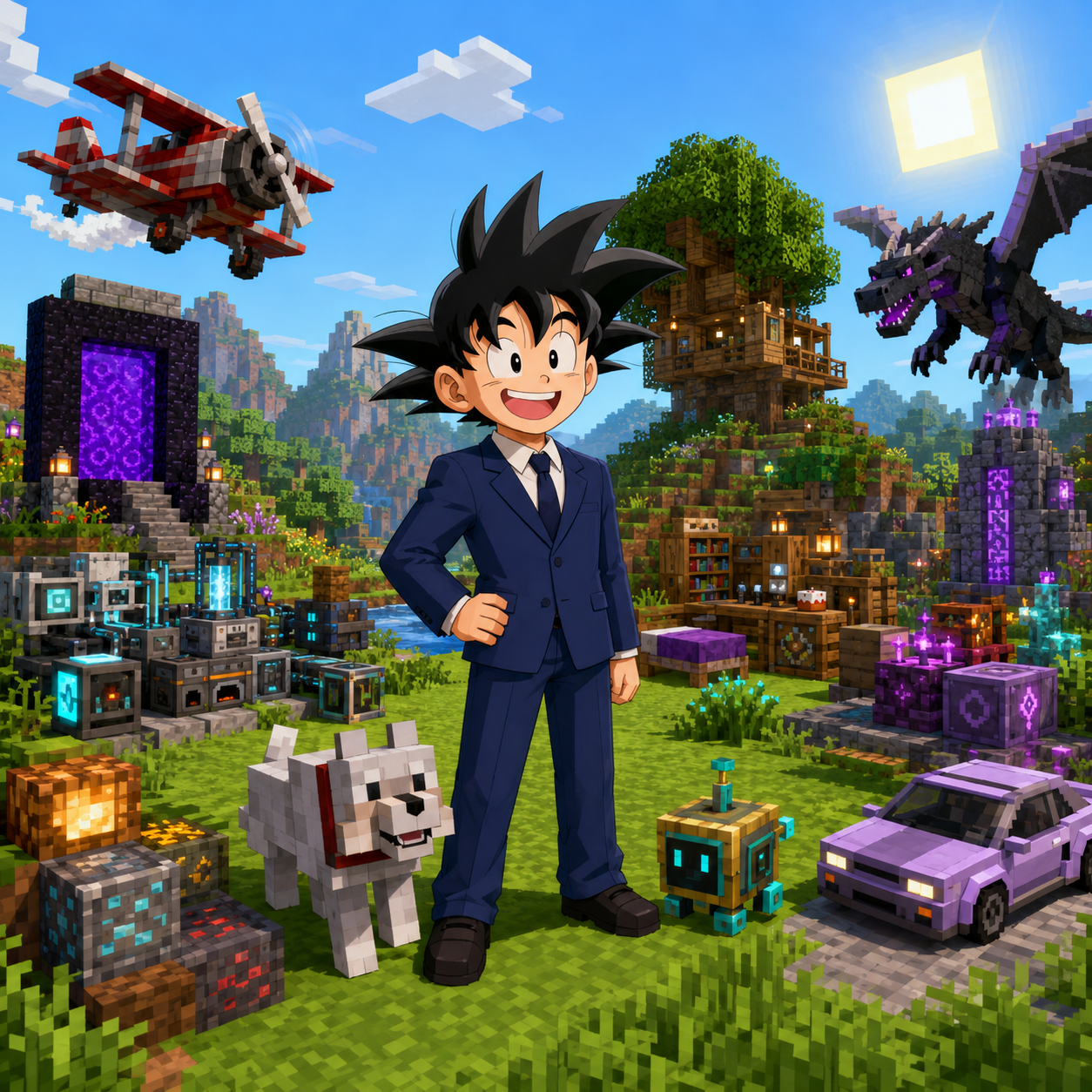 Pack de Mods Completo do JV